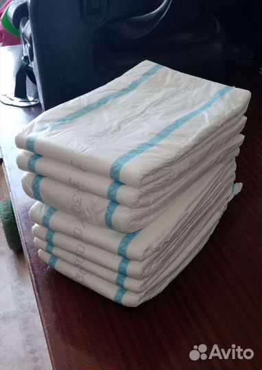 Памперсы для взрослых на 110 - 130