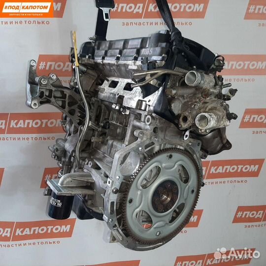 Двигатель 4B11 Mitsubishi Lancer 10