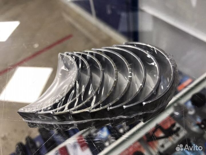 Вкладыши шатунные Sens 1.3