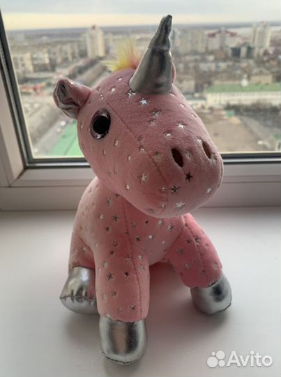 Игрушка «Единорог»