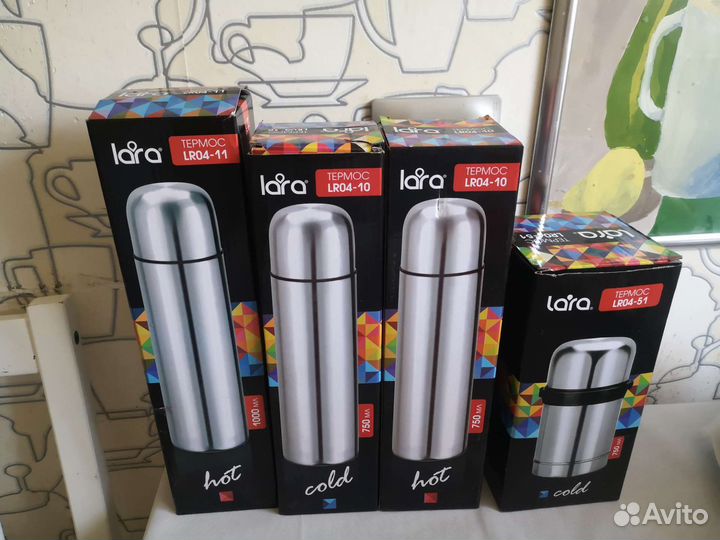 Термоса lara