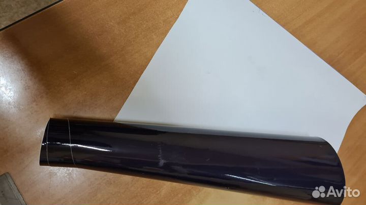 Пленка тонировочная съемная силик.15 проц 1.04*1м