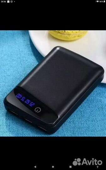 Корпус для повербак