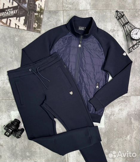 Спортивный костюм emporio armani