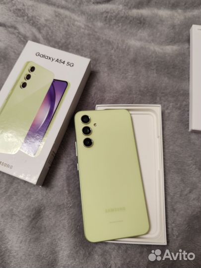 Samsung Galaxy A54, 8/256 ГБ