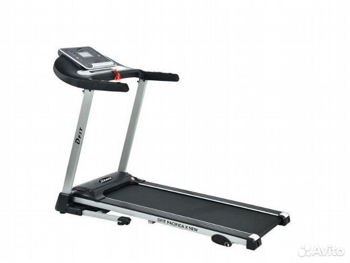 Беговая дорожка Dfit Pacifica X New