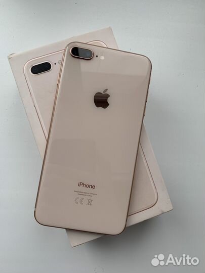 iPhone 8 Plus, 64 ГБ