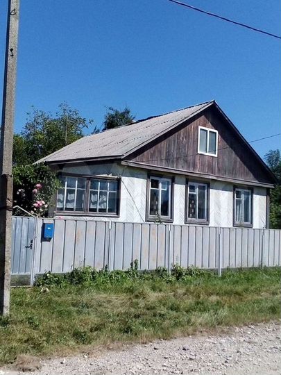 Дом 78 м² на участке 15 сот.