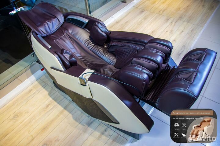 Массажное кресло