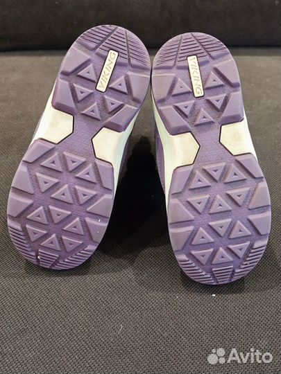 Зимние ботинки viking 29