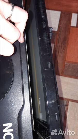 Сканер epson WF-7610 в сборе