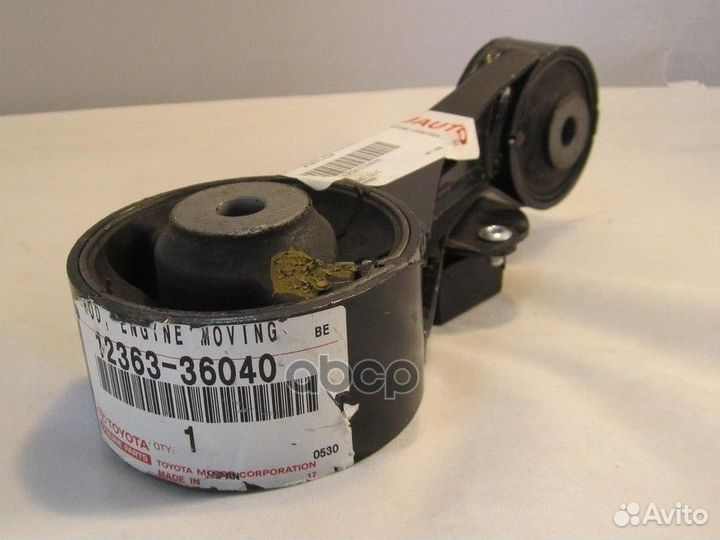 Подушка двс toyota camry 11- 2AR 12363-36040 TO