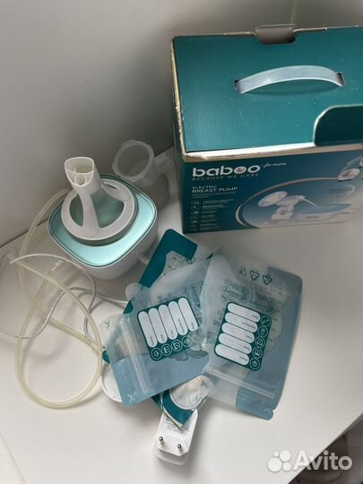 Молокоотсос электрический