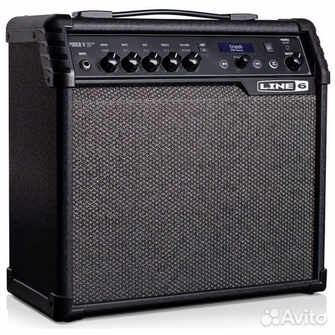 Гитарный комбоусилитель line 6 spider V 30 mkii