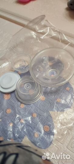 Молокоотсос ручной