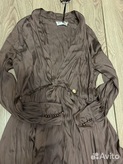 Вечернее платье в пол