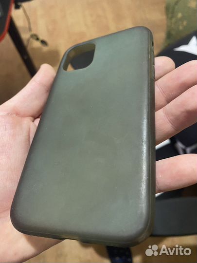 Чехлол iPhone 11