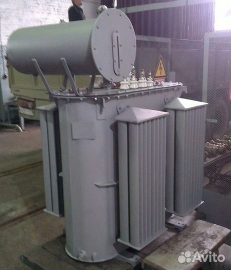 Силовой трансформатор тм 1000/6