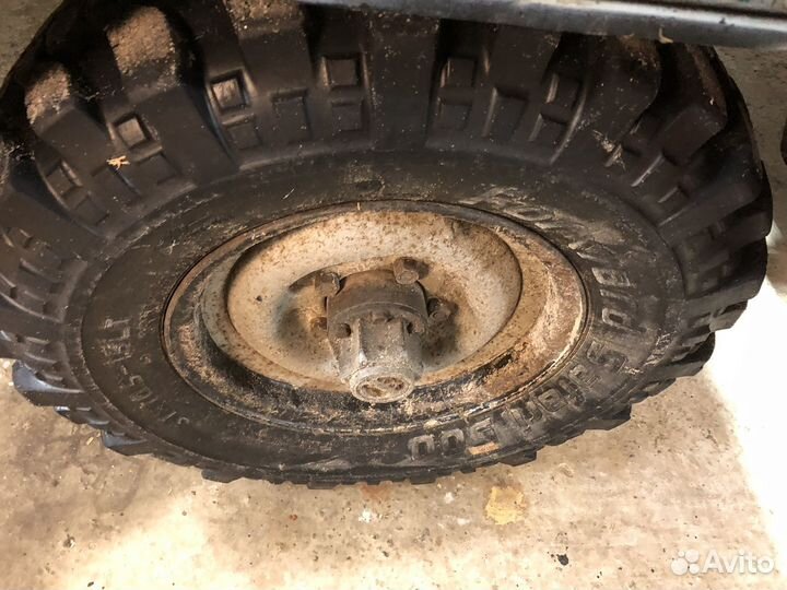 Колеса на УАЗ