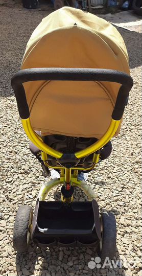 Трехколесный велосипед для детей