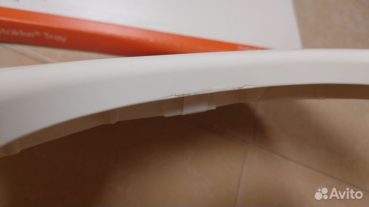 Аксессуары для стульчика stokke