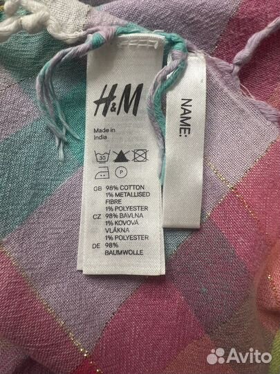 Платок hm для девочки