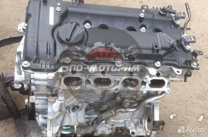 Мотор G4NA 2.0 Kia Optima TF с гарантией 1,5 года