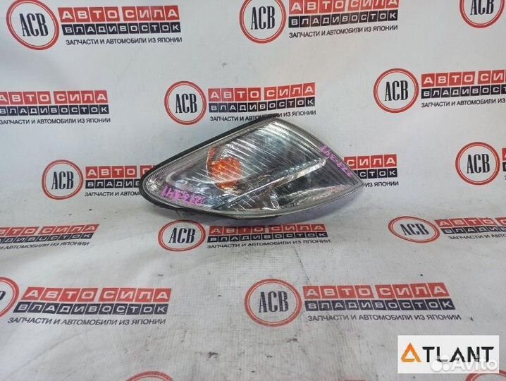 Габарит правый nissan presage