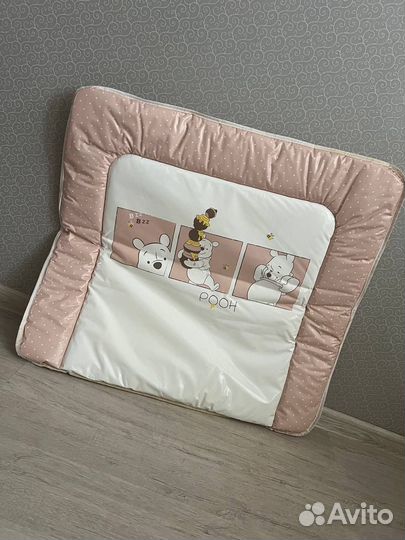 Матрасик для пеленального столика