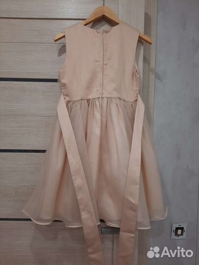 Платье р. 134 и 146