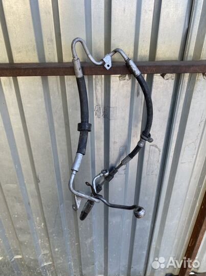 Трубка гур Aw Эластичный шланг BMW 32412283148