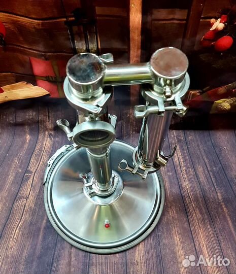 Люксталь luxstahl 7 / 8 точно не хуже