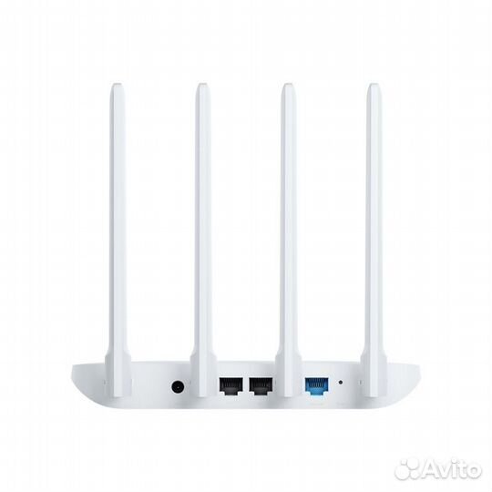 Wifi роутер xiaomi 4с