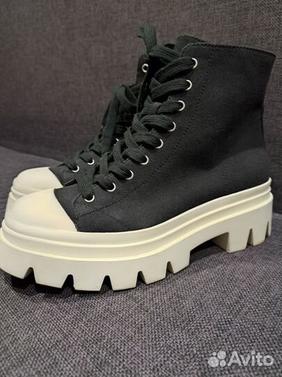 Кеды ash 40размер