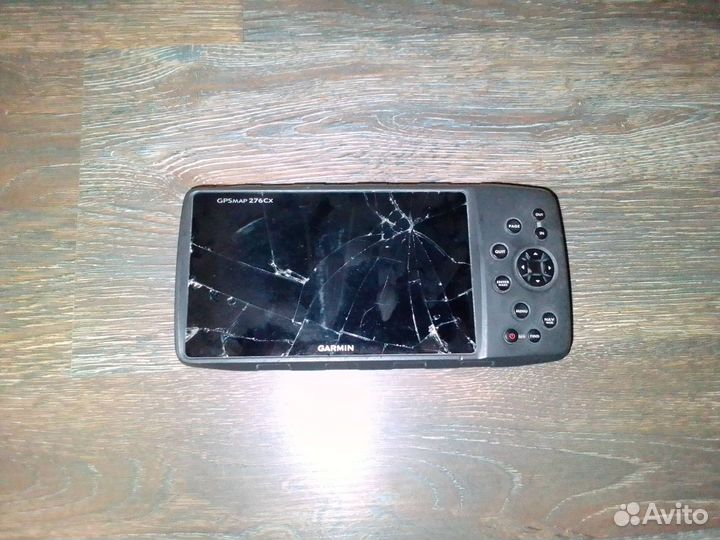 Navigator garmin 276cx