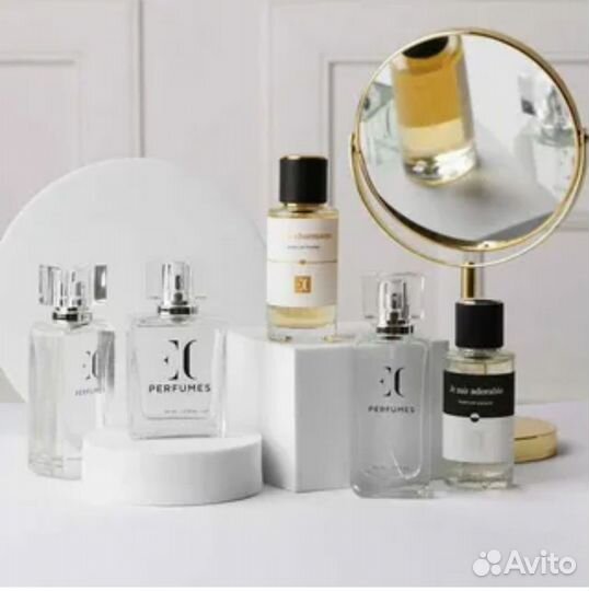 Масляные духи Гринвей Enjoy Care