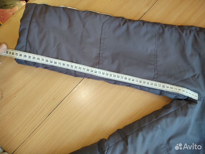 Брюки демисезонные