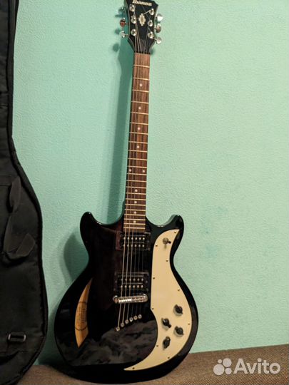 Продам гитару ibanez