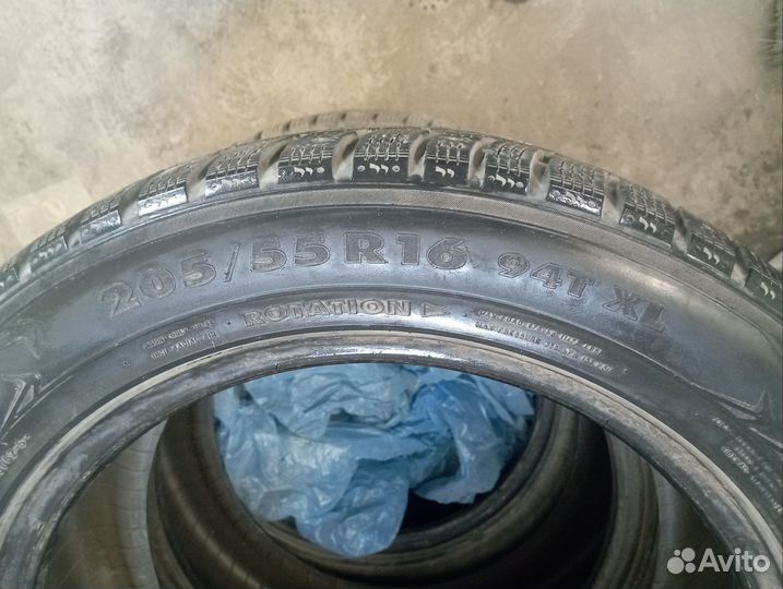 Nokian Tyres Hakkapeliitta 7 205/55 R16