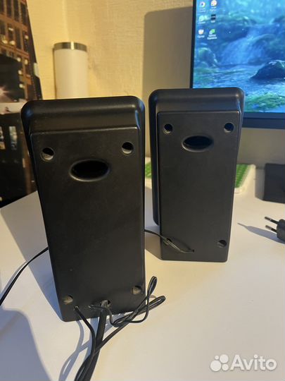 Колонки philips spa 1210/00 для компьютера