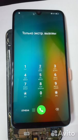 Дисплей honor 20 lite полоса