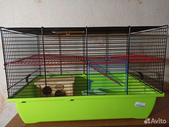 Клетка для грызунов