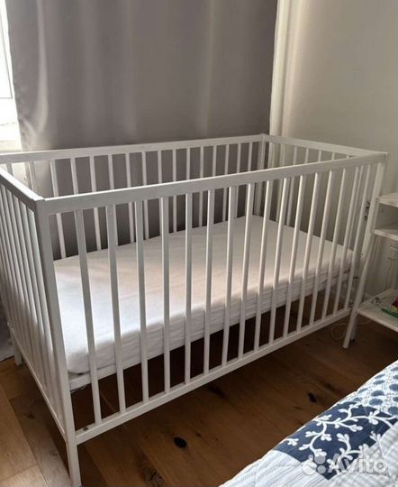 Детская кровать IKEA