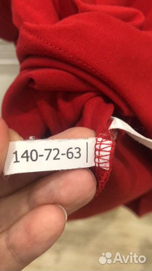 Choupette футболка на мальчика рост 140