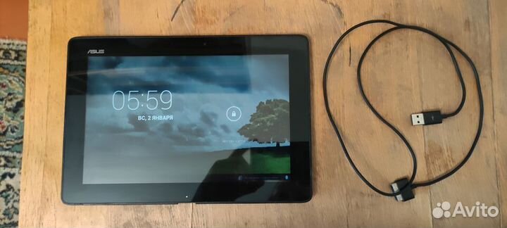Планшет Asus transformer Pad tf300tl