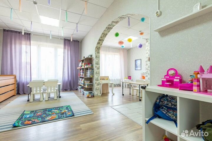 Детский сад 