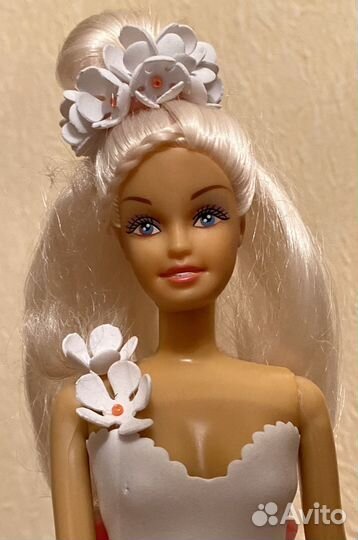 Куколка из фоамирана