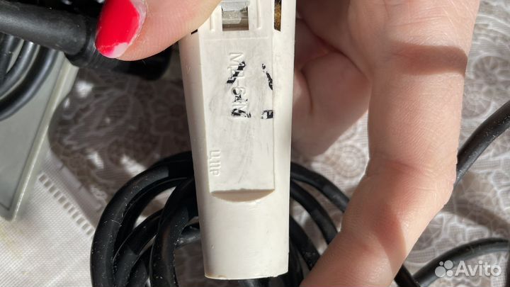 Микрофон СССР