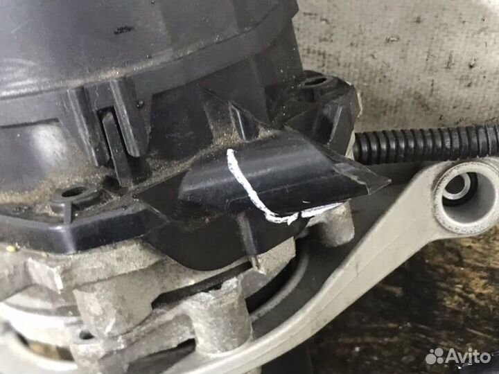 Насос вакуумный Porsche Cayenne 2 M48.02