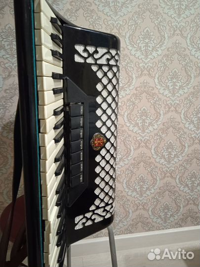 Аккордеон Борей